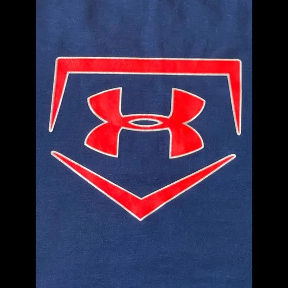 UNDER ARMOUR Boys HEATGEAR Short Sleeve Tee YXL - Picture 4 of 7